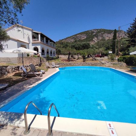 ליאפאדס Villa Eirini By Hotelius מראה חיצוני תמונה