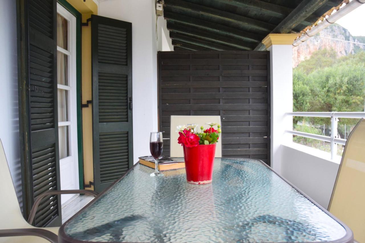 ליאפאדס Villa Eirini By Hotelius מראה חיצוני תמונה