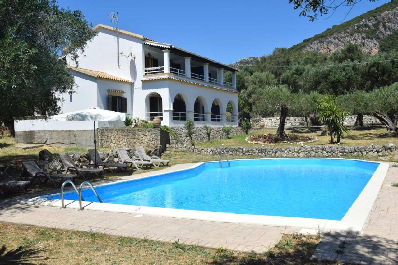 ליאפאדס Villa Eirini By Hotelius מראה חיצוני תמונה
