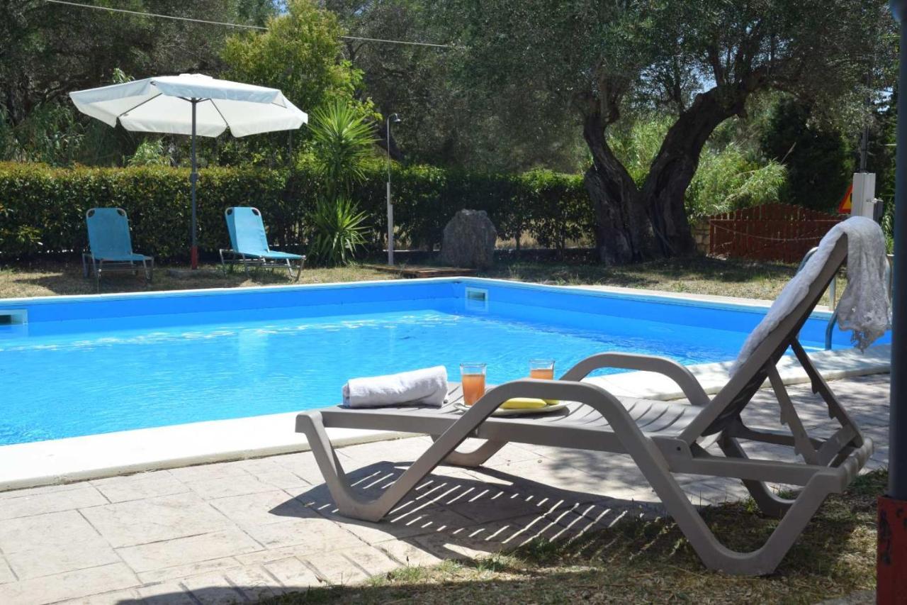 ליאפאדס Villa Eirini By Hotelius מראה חיצוני תמונה