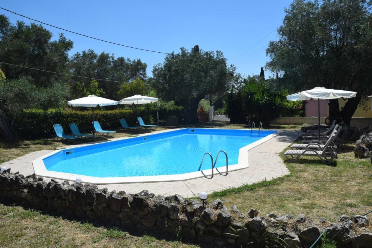 ליאפאדס Villa Eirini By Hotelius מראה חיצוני תמונה