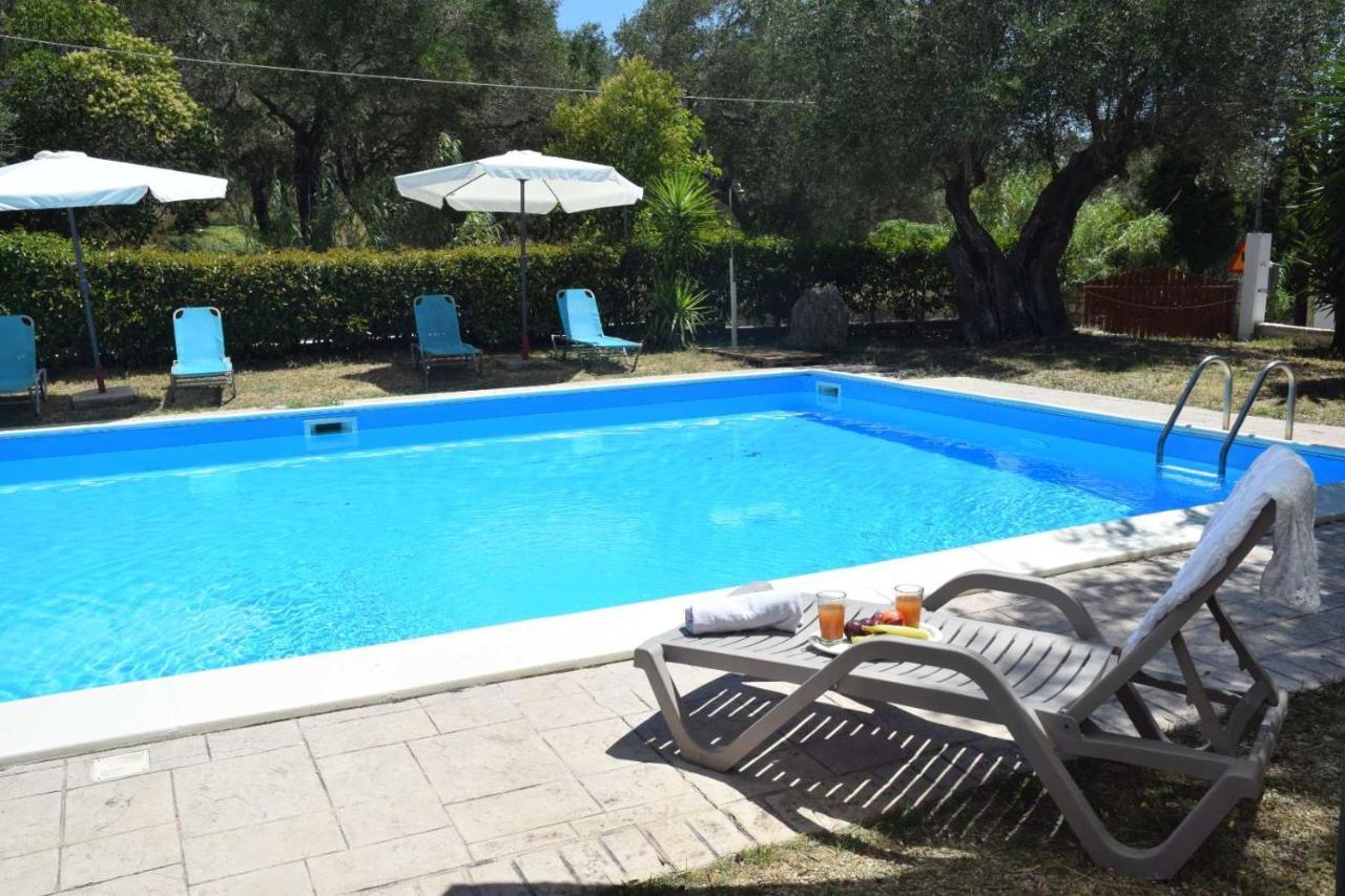 ליאפאדס Villa Eirini By Hotelius מראה חיצוני תמונה