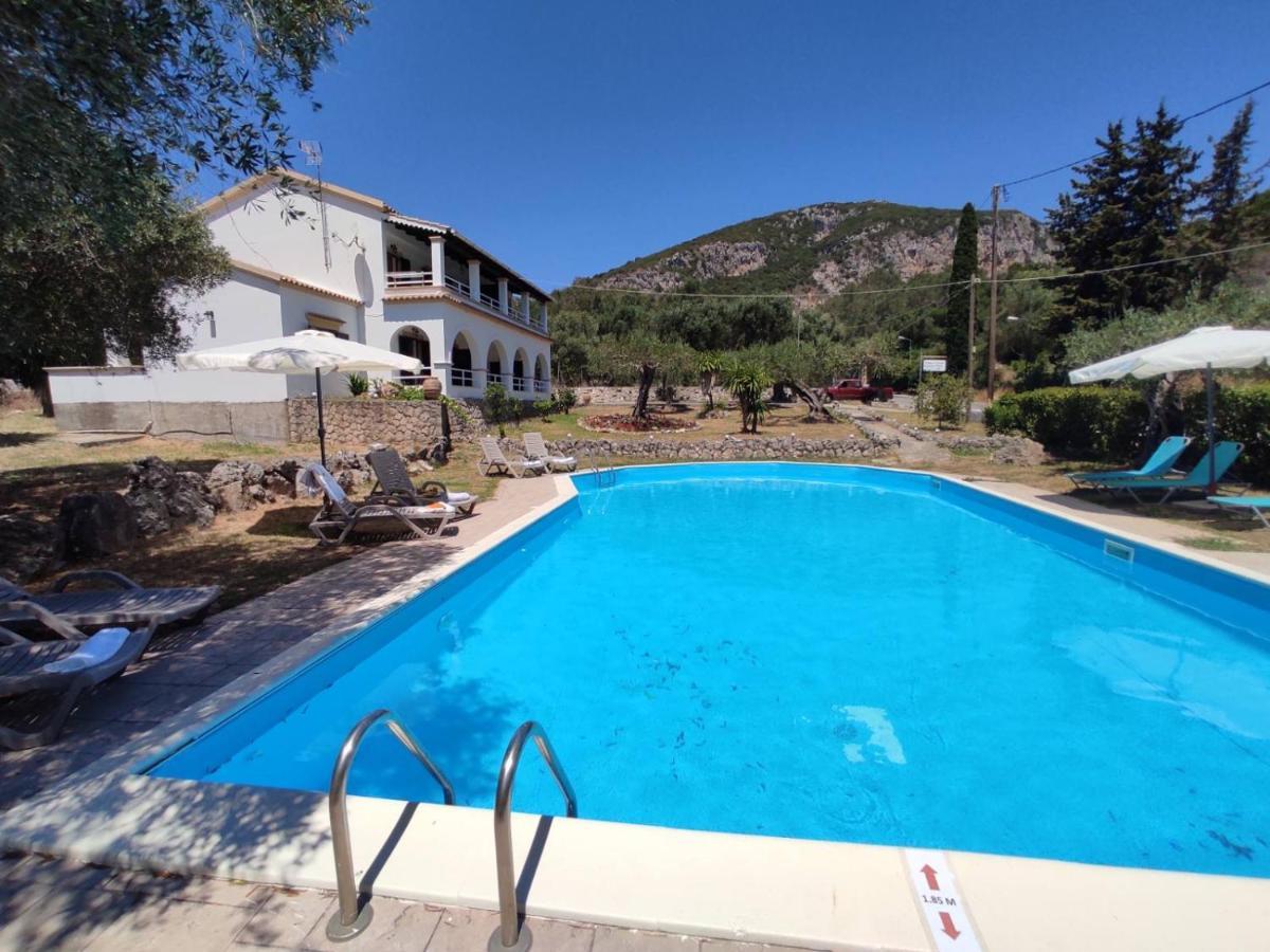 ליאפאדס Villa Eirini By Hotelius מראה חיצוני תמונה